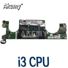 448.0A701.0011 motherboard for Lenovo 710S-13ISK xiaoxin air 13 laptop motherboard CPU i3 6100 4G RAM 100% test work 2024 - buy cheap