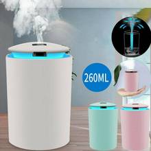 White Dolphin Mini USB Air Humidifier Aroma Diffuser Essential LED Oil Aromatherapy Vaporizer With Air Changing Diffuser Ca X1S7 2024 - buy cheap