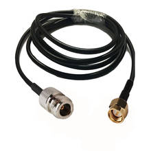 10m 5m 3m 1m SMA Male to N Female LMR195 RF Connector Coax Coaxial Cable 50ohm 15m 20m 2024 - buy cheap