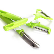 Vegetable Peeler Knife Cutter Potato Peeler Knife For Cleaning Vegetables Knives Cutter Grater Peelers Kitchen Gadgets 2024 - buy cheap