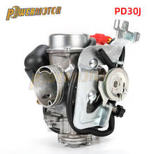 Carburador CVK PD30J para motocicleta, 30mm, para Feishen FS 300cc, ATV Quad, Go Kart, Buggy, Dit, Pit Bike, carreras 2024 - compra barato