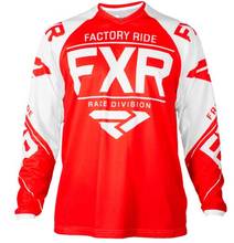 2020 nueva Moto Jerseys Moto XC Moto GP bicicleta de montaña para FXR Motocross Jersey XC BMX DH MTB camiseta ropa 2024 - buy cheap