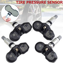 4Pcs 7PP907275F 7PP907275 For Audi A8 VW Car Tire Pressure Monitoring System Sensor 433Mhz TPMS Sensor 2024 - buy cheap