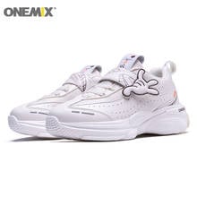 ONEMIX-Zapatillas deportivas transpirables para niños y niñas, zapatos deportivos cómodos y ligeros para exteriores, novedad 2024 - compra barato