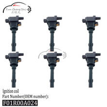 1 pcs Auto car spark Ignition Coil F01R00A024 for Chery Karry Youyou Yousheng ViewSonic 2024 - buy cheap