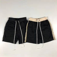 Pantalones cortos de gimnasio para hombre y mujer, ropa de secado rápido, estilo HipHop, DANIEL Patricio, 2020ss 2024 - compra barato