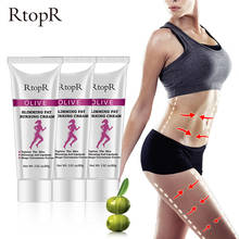 3pcs Olive Slimming Cream For Shaping Weight Loss To Create Beautiful Curves and Firm Cellulite Body Fat Burning Skin Care 80g 2024 - buy cheap