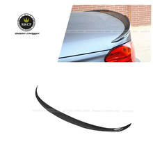 F83 M4 Rear Spoiler Wing// RK Style Carbon Fiber Spoiler For BMW F83 M4 2024 - buy cheap