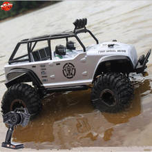 Jeep-amortecedor elétrico de choque 4wd, à prova d'água, choque profissional, hobby, carro de brinquedo 2024 - compre barato