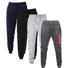 Hot Sale Men's Pants Casual Sweatpant Joggers Trousers Print DIY Custom Logo Text Image Fashion Tracksuit 2024 - buy cheap