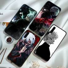 Anime Tokyo Ghoul Phone Case For Huawei P20 P30 P40 lite Pro P Smart 2019 Mate 10 20 Lite Pro Nova 5t 2024 - buy cheap