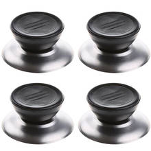 1pc Universal Replacement Kitchen Cookware Pot Pan Lid Hand Grip Knob Handle Cover Pan Lid Handle Durable Kitchen Accessories 2024 - buy cheap