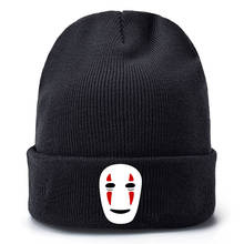 Chapéu de anime do meu próximo totoro fantasia cosplay masculino de desenho animado gorro tricô quente para o inverno touca skullies cap 2024 - compre barato