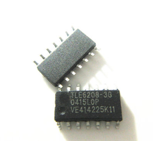 New 10 шт./лот TLE6208-3G TLE6208 3G SOP-14 2024 - купить недорого