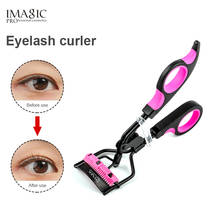 1PC Black-Purple Eyelash Curler Natural Lifting Curling Eyelashes Clip Curl Eye Lash Cosmetic Beauty Makeup Fake Eyelash Curler 2024 - buy cheap