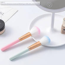 1 PC. Contouring Synthetic Big Powder Brush Blush Makeup Tool Liquid Cosmetic Makeup Foundation Brush 2024 - buy cheap