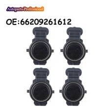 4 pçs para b mw 1 série 2 f20 f21 f22 pdc sensor de estacionamento detector radar 66209261612 0263013509 9261612 acessórios do carro 2024 - compre barato