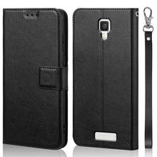 for Lenovo A2010 A2010-a A2580 A2860 Case Flip Wallet Business Leather Capa Phone Case for Lenovo A2010 Cover Fundas Accessories 2024 - buy cheap