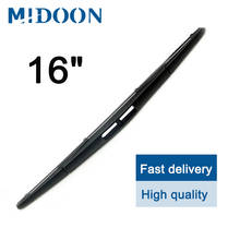 MIDOON Wiper 16" Rear Wiper Blade For Subaru Impreza Hatchback MK3 2007 -2013 Windshield Windscreen Rear Window 2024 - buy cheap