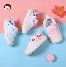 2019 Spring Baby Girls Boys Casual Shoes Infant Toddler Shoes Soft Bottom Non-slip High Quality Comfortable Kids Children Shoes 2024 - buy cheap