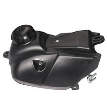 Tanque de gasolina y combustible con válvula para moto, para KLX110, Kayo, Apollo, BSE, Pit, Dirt Bike, Motocross, Enduro, Supermoto 2024 - compra barato