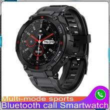 LED Full Touch Screen Smart Watch Sports Bluetooth Call Watch Blood Pressure Monitor Message Reminder Business Smartwatch Men 2024 - buy cheap
