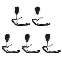 Artudatech 5Pcs EMS-53 Microphone For Alinco DR-03 DR-06 DR-135 DR-235 DR-435 DR-635 DR135 DR235 DR635 Radio 2024 - buy cheap