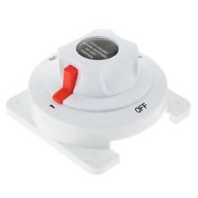 Interruptor seletor de bateria duplo, 3 posições de 175-300 a para barco de transporte marinho de rv 2024 - compre barato