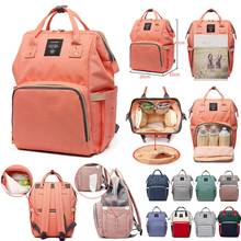 Diaper Bags Women Multifunctional Nappy Bags Baby Care Travel Backpacks Multi-pocket Nursing Bag Drop Wholesale Female Backpacks 2024 - buy cheap