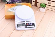 1kg 7kg 10kg Portable Digital Scale kitchen scales balance Measuring weighing scale LED electronic scales 2024 - buy cheap