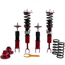 Coilover Suspension Shocks Kits for Nissan Fairlady 350Z Z33 03-2008 Adj. Height Coilovers Spring Strut lowering 2024 - buy cheap