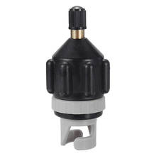 Standup Paddle Board Valve Adapter Canoe Kayak Pump Air Valve Inflation Air Compressor Adapter Accessories 2024 - buy cheap