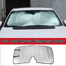 For Land Rover Discovery Sport L550 2019-20 Aluminum foil Thermal Curtain Shading Sunscreen Shading pad Car Interior Accessories 2024 - buy cheap