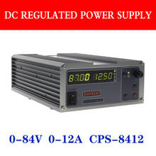 GOPHERT CPS-8412 High Efficiency Compact Adjustable Digital DC Power Supply 0-84V0-12A OVP/OCP/OTP Laboratory Power Supply 2024 - buy cheap
