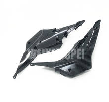 CB500 Carbon Fiber Painted Fairing Motorcycle Tank Side Cover panel Fit For HONDA CB500F 2018 2019 2020 2024 - buy cheap