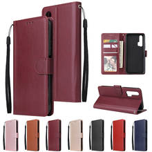 Флип-бумажник кожаный магнитный чехол для huawei P20 P30 Lite Pro P Smart Plus 2019 Y5 Y7 Y9 mate 10 20 Honor 20 10i 8X9 Lite чехол 2024 - купить недорого