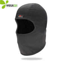 WOSAWE Breathable Mesh Cycling Helmets Inner Caps Anti-Sweat Hat Motorcycle Motocross Racing Ski Under Helmet Lining Mask Caps 2024 - buy cheap