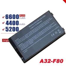 Аккумулятор для ноутбука ASUS F8 F80 F80H F80A F80S F80Q F80L F80M F81 F81SE X82SE F83 F50S X61 X61W X61S X61GX X61SL X61Z X61SL X61Z 2024 - купить недорого