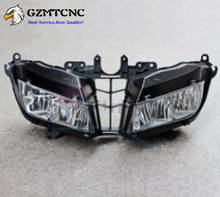 Motorcycle For Honda CBR 600RR 600 CBR600RR 2013 2014 2015 -2017 F5 13 14-17 Front Headlight Headlamp Assembly Head Light Lamp 2024 - buy cheap