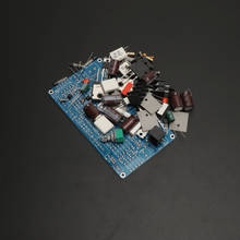 Placa de amplificador de potencia DC Dual, 10 ~ 45V, 100W * 2, HIFI, de alta potencia, DIY, para tubo, 2SC5200, 2SA1943 2024 - compra barato