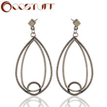Vintage Jewelry Earrings for Women Dangle Antique Wholesale Fashion Pendientes 2022 New brincos Long Earring Jewellery Alloy New 2024 - buy cheap