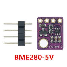 Altímetro de precisión de 1,8-5V, altímetro de GY-BME280/GY-BME280-3.3, presión atmosférica, módulo de sensor BME280, 10 Uds. 2024 - compra barato