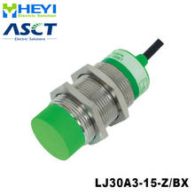 Sensor de proximidad inductivo LJ30A3-15-Z/BX NPN DC 3 cables sin interruptor de proximidad 2024 - compra barato