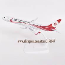 16cm Air China FUZHOU Airlines B737 Boeing 737-800 Airways Metal Alloy Airplane Model Plane Diecast Aircraft 2024 - buy cheap