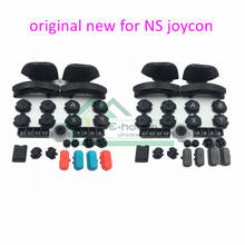 5 set for Nintendo Switch Joycon for NS Joy-con controller L R ZL ZR ABXY D-Pad button SL SR Original New Buttons replacement 2024 - buy cheap