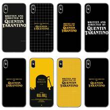 Written Directed Quentin Tarantino cover case For Huawei Mate 30 20 10 9 lite Y9 Y7 Y6 prime pro 2018 2019 nova 2 3i case 2024 - buy cheap