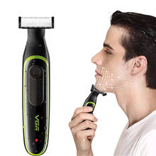 USB Electric Shaver Recharging Razor Small T Knife Male and Female Shaving Hair Trimmer 2024 - buy cheap