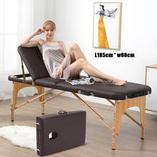 Spa Table  Folding massage table  massage table Massage chair Massage Bed 3 Fold  Massage table Folding table 2024 - buy cheap