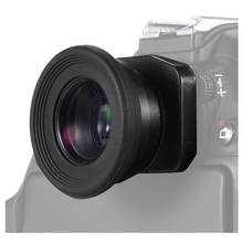 NEW-1.51X Fixed Focus Viewfinder Eyepiece Eyecup nifier for Canon Nikon Sony Pentax Olympus Fujifilm Samsung Sigma Minoltaz D 2024 - buy cheap