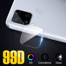 Back Camera Lens For OPPO Realme C25 C3 C3i C12 C15 C17 Protective Film Rear Screen Protector Clear Tempered Glass 2024 - buy cheap